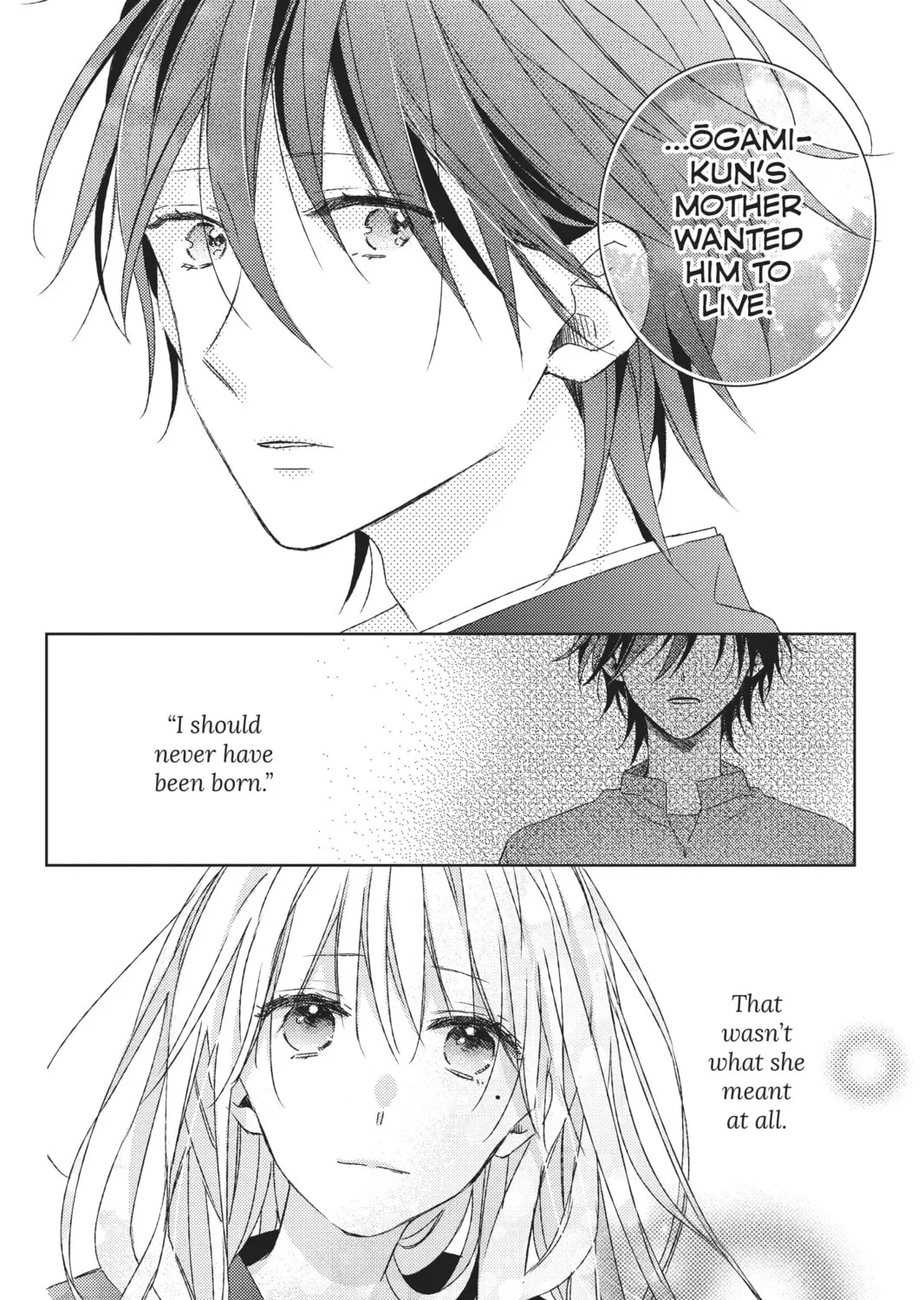 Read That Wolf-Boy Is Mine! chapter 16 image 42 on Lezhin