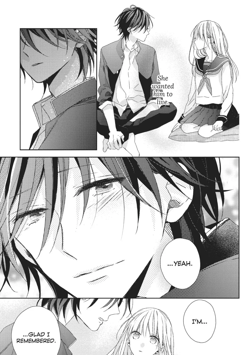 Read That Wolf-Boy Is Mine! chapter 16 image 44 on Lezhin