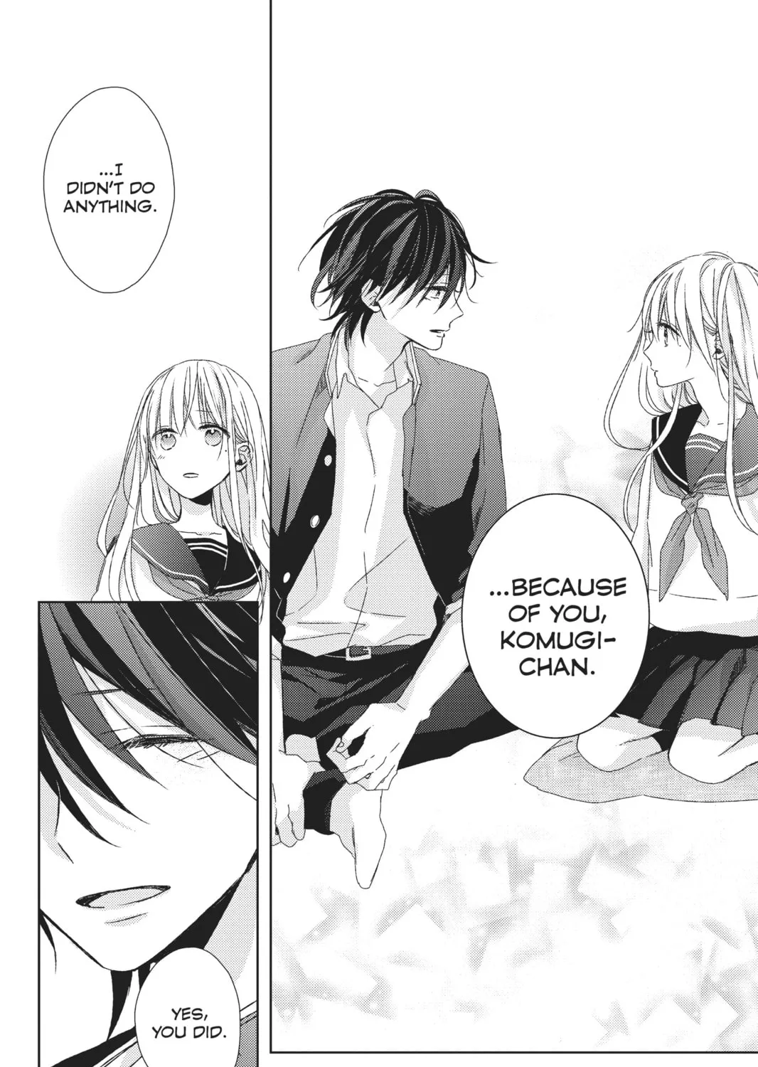 Read That Wolf-Boy Is Mine! chapter 16 image 50 on Lezhin