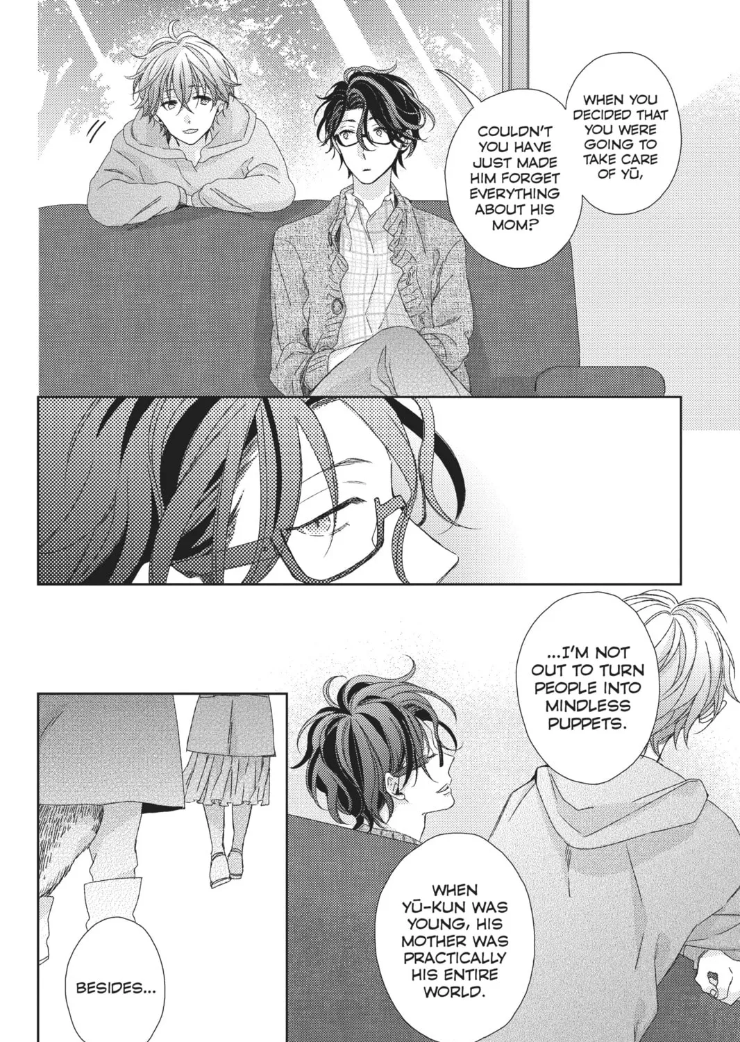 Read That Wolf-Boy Is Mine! chapter 16 image 54 on Lezhin