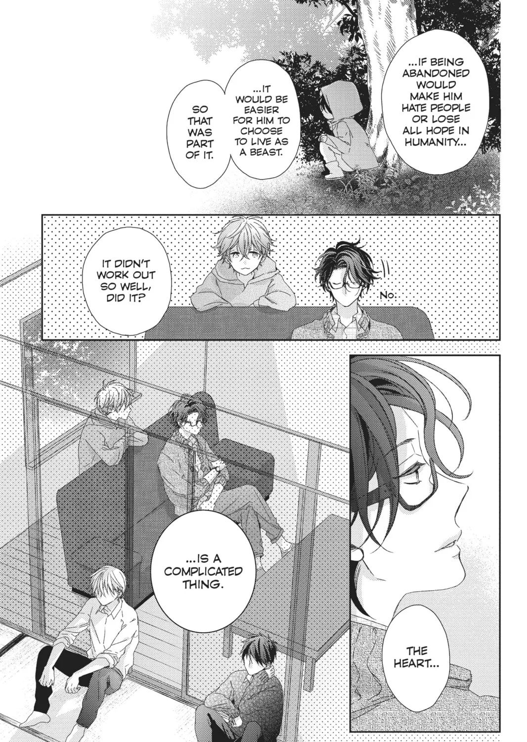 Read That Wolf-Boy Is Mine! chapter 16 image 56 on Lezhin