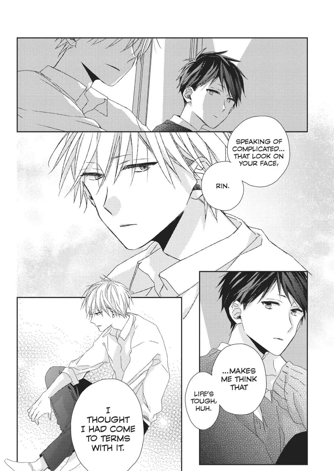 Read That Wolf-Boy Is Mine! chapter 16 image 58 on Lezhin