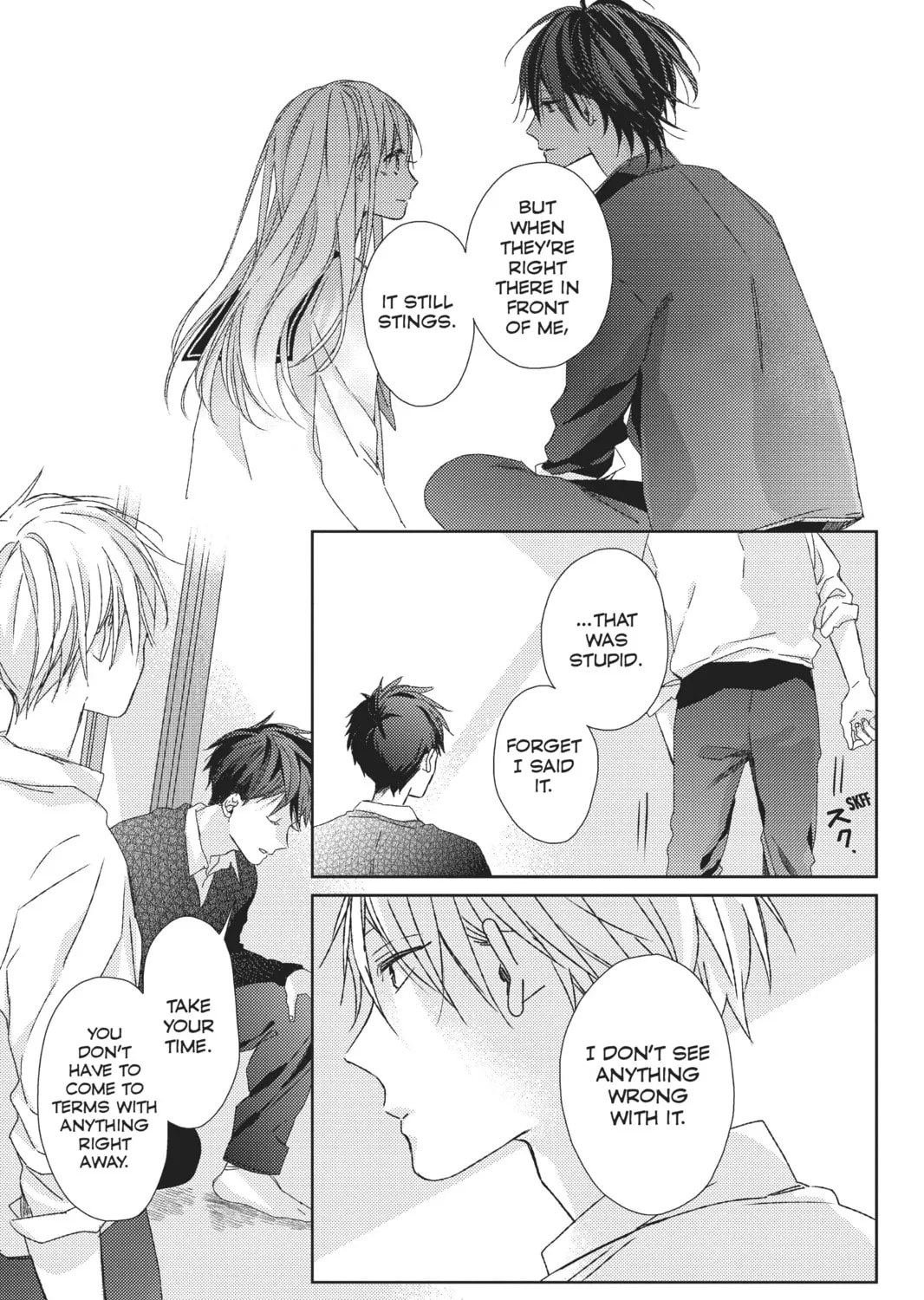 Read That Wolf-Boy Is Mine! chapter 16 image 60 on Lezhin