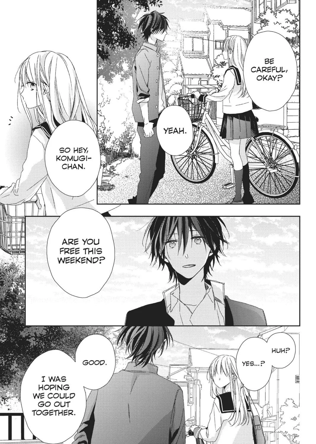 Read That Wolf-Boy Is Mine! chapter 16 image 64 on Lezhin