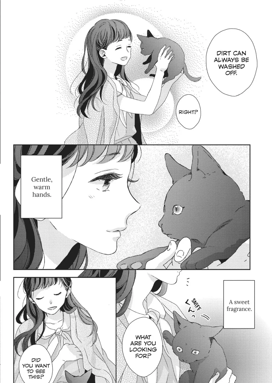 Read That Wolf-Boy Is Mine! chapter 17.5 image 12 on Lezhin