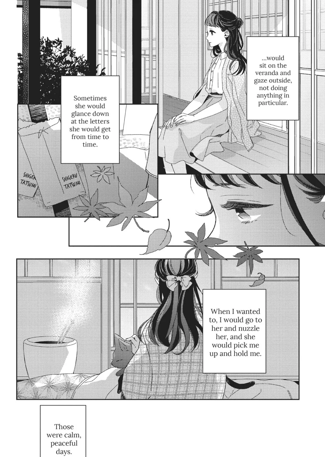 Read That Wolf-Boy Is Mine! chapter 17.5 image 20 on Lezhin