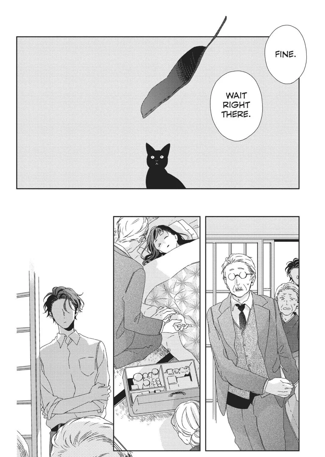 Read That Wolf-Boy Is Mine! chapter 17.5 image 28 on Lezhin