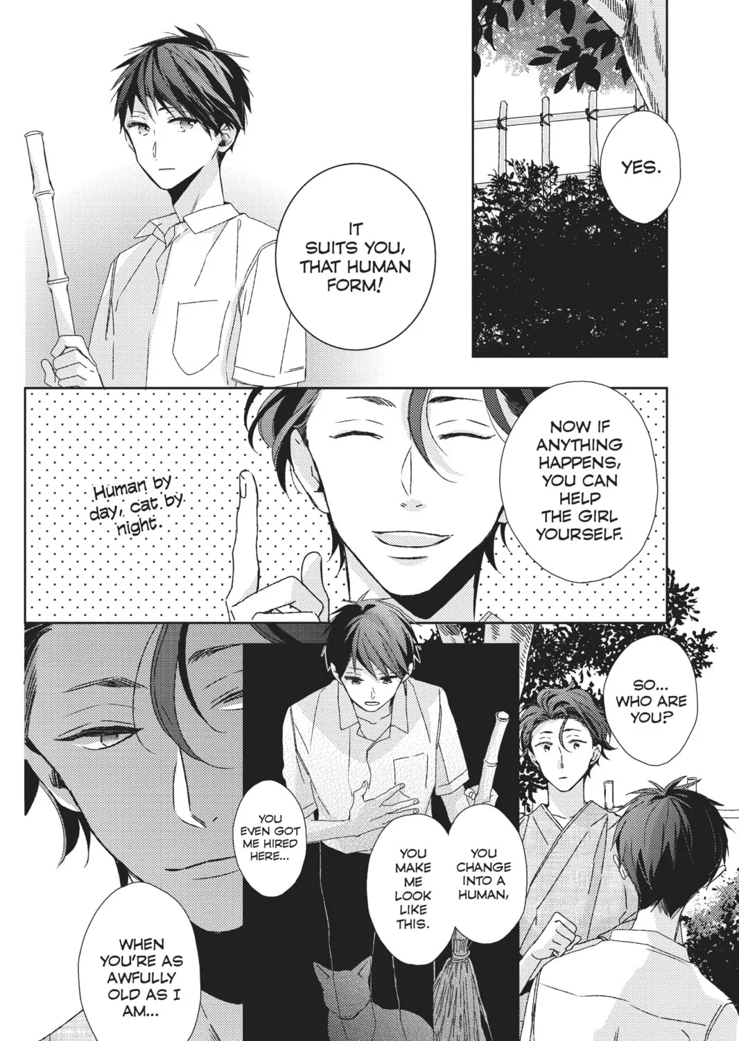 Read That Wolf-Boy Is Mine! chapter 17.5 image 32 on Lezhin