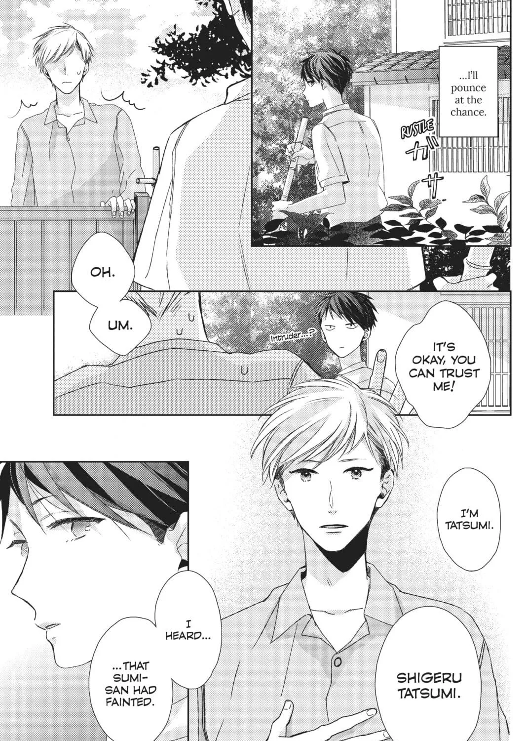 Read That Wolf-Boy Is Mine! chapter 17.5 image 38 on Lezhin