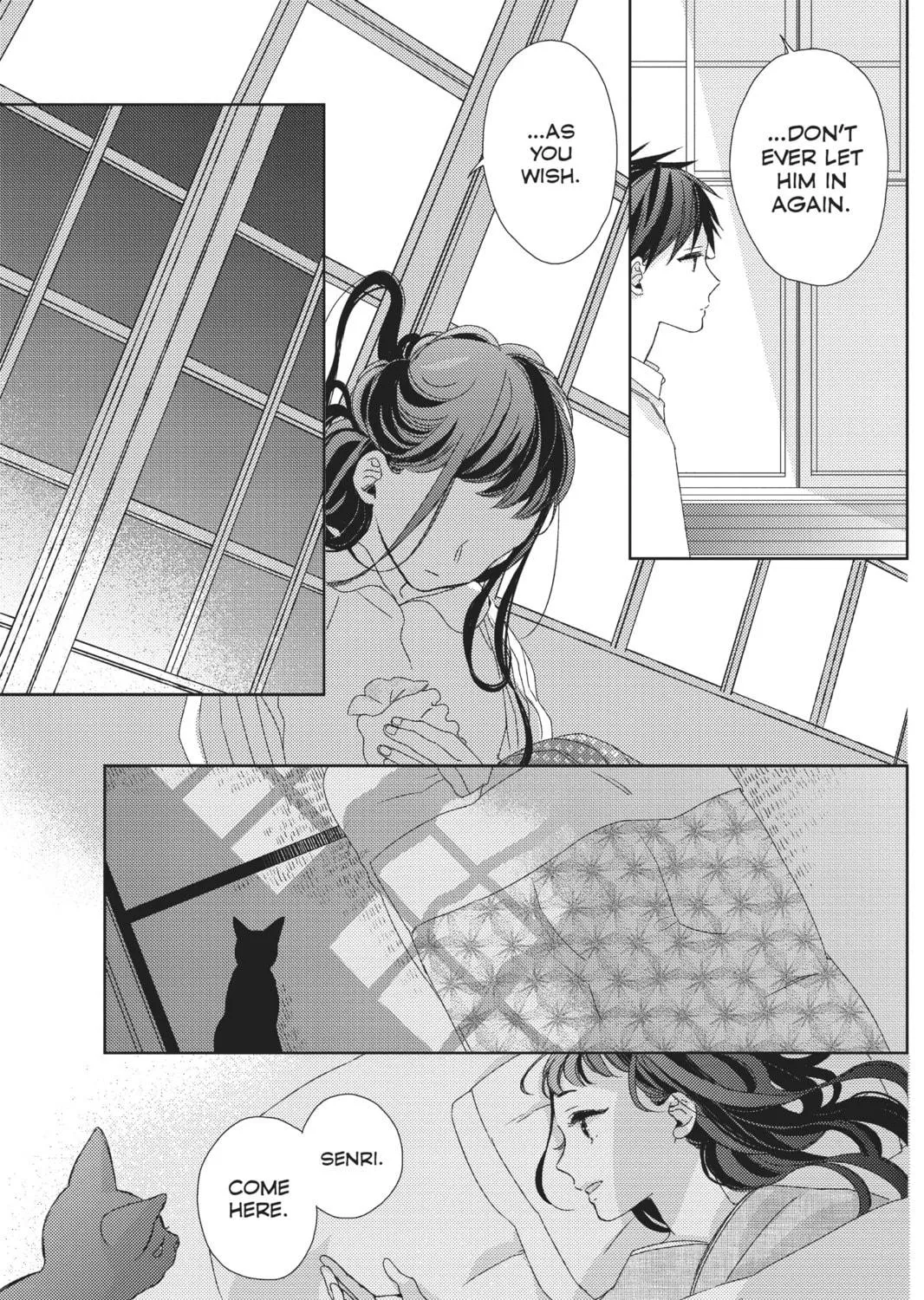 Read That Wolf-Boy Is Mine! chapter 17.5 image 46 on Lezhin