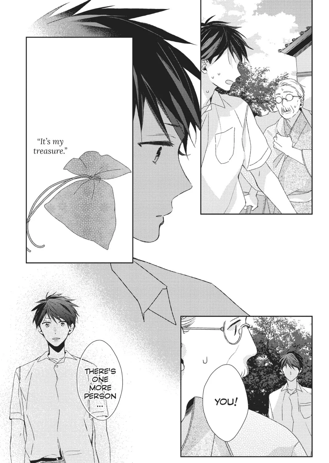 Read That Wolf-Boy Is Mine! chapter 17.5 image 54 on Lezhin