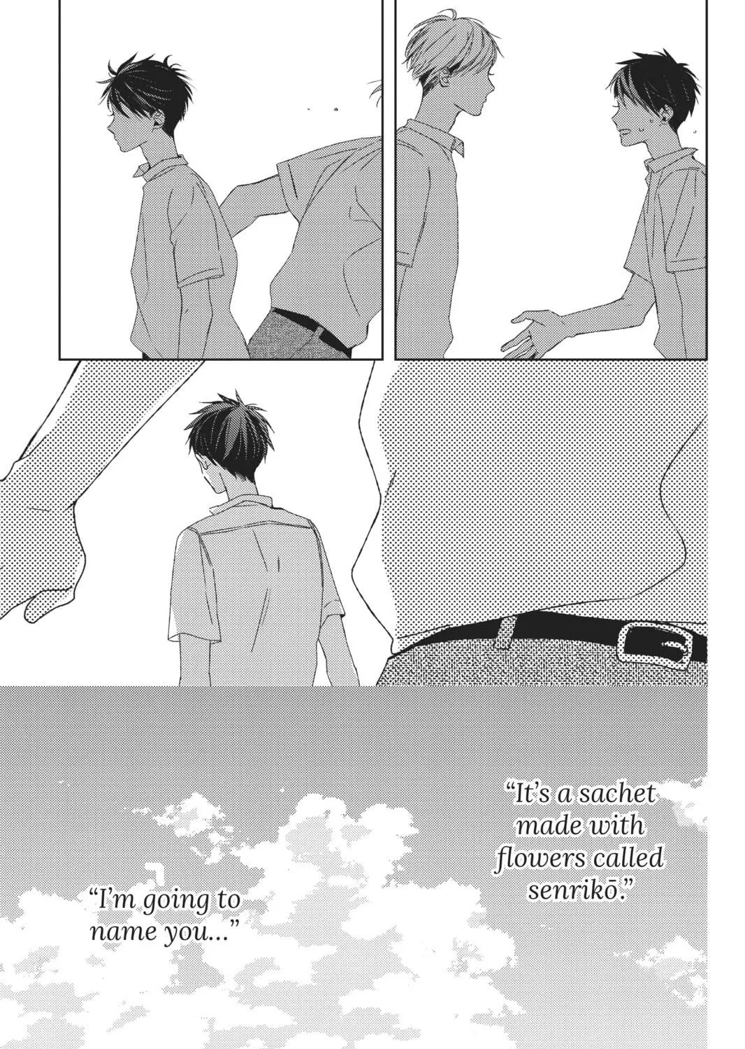 Read That Wolf-Boy Is Mine! chapter 17.5 image 58 on Lezhin