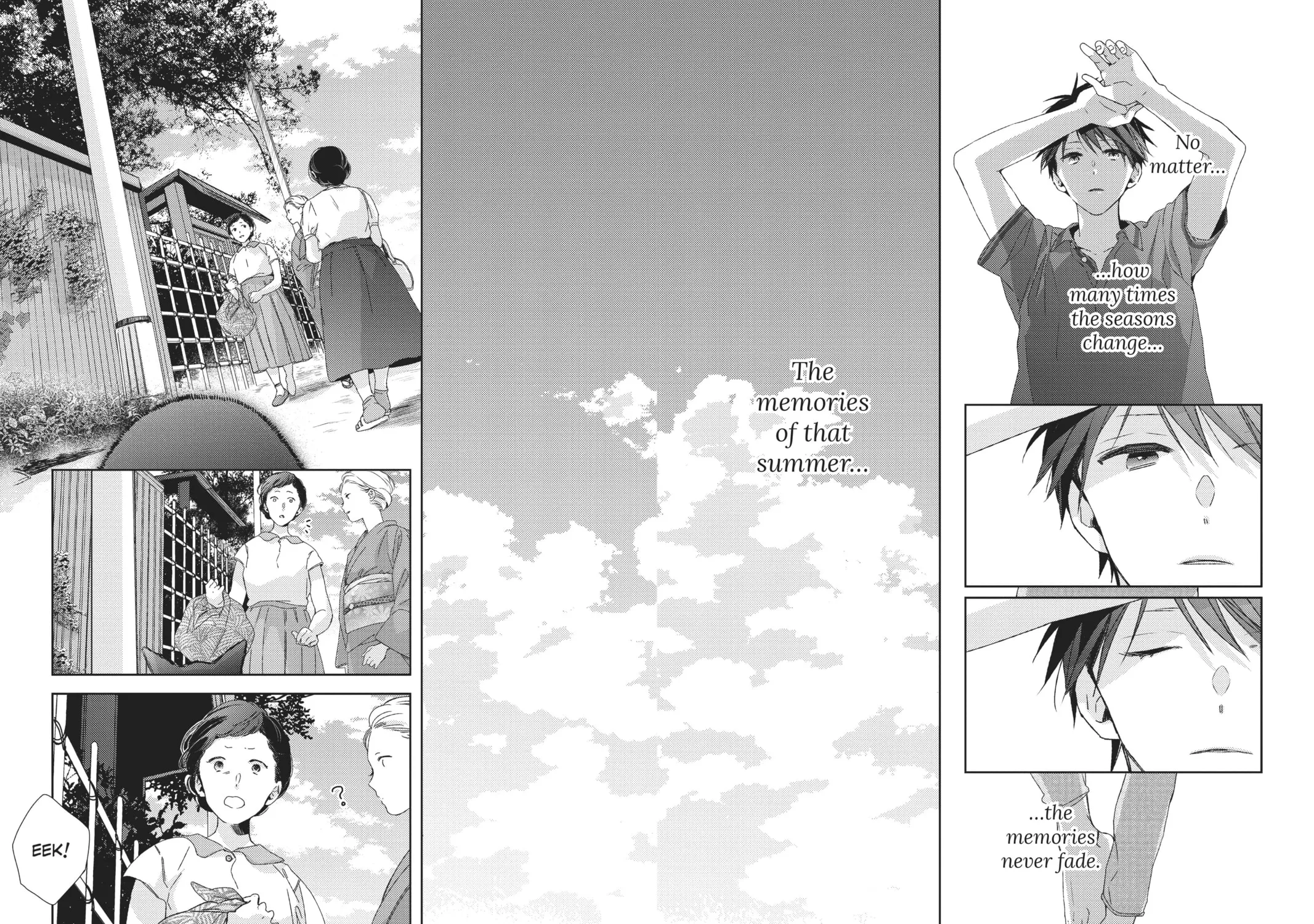 Read That Wolf-Boy Is Mine! chapter 17.5 image 6 on Lezhin