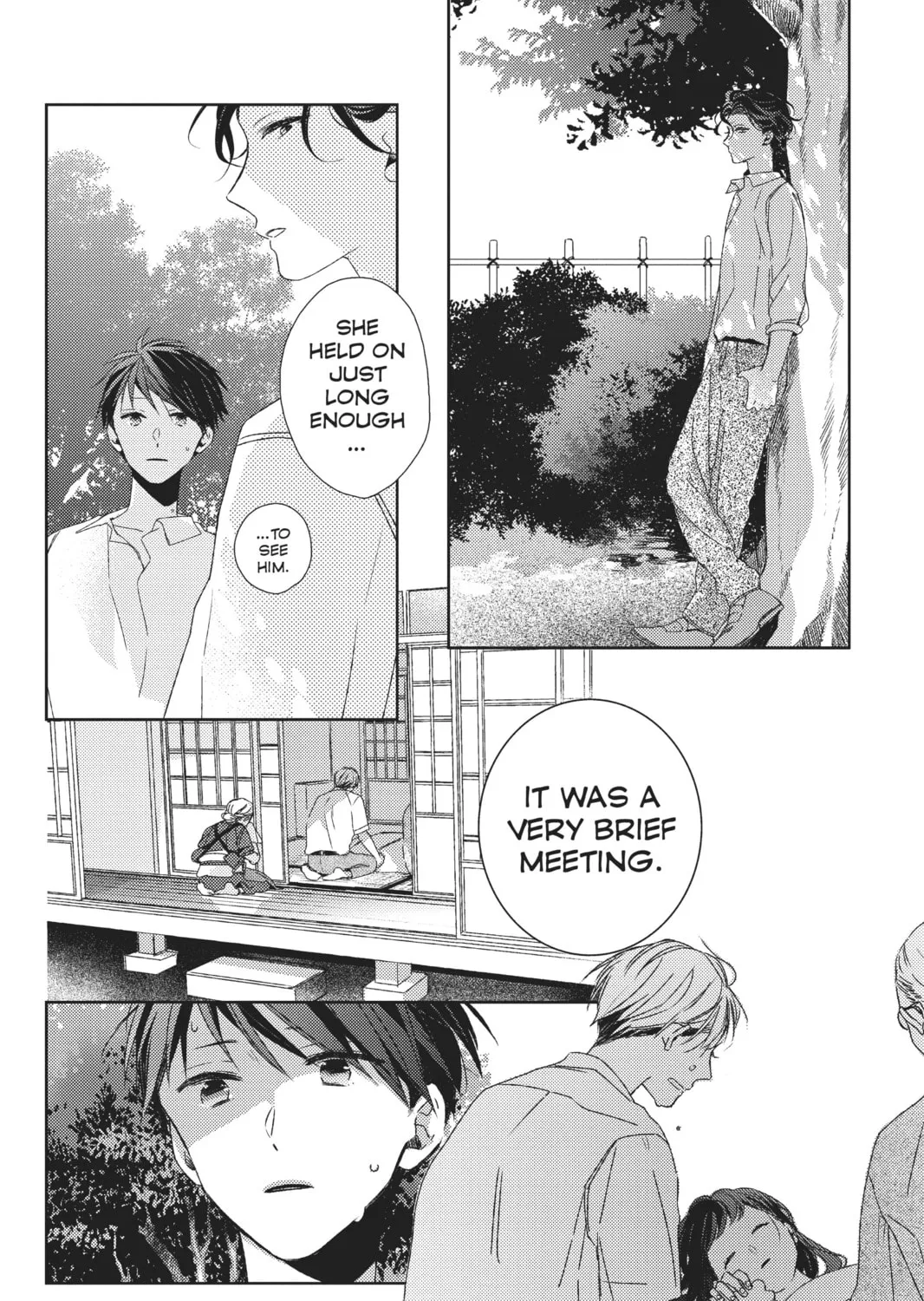 Read That Wolf-Boy Is Mine! chapter 17.5 image 60 on Lezhin