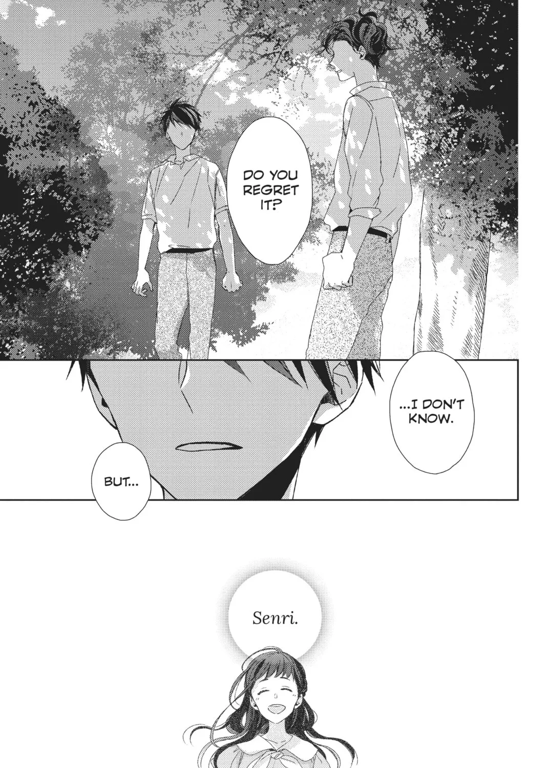 Read That Wolf-Boy Is Mine! chapter 17.5 image 62 on Lezhin