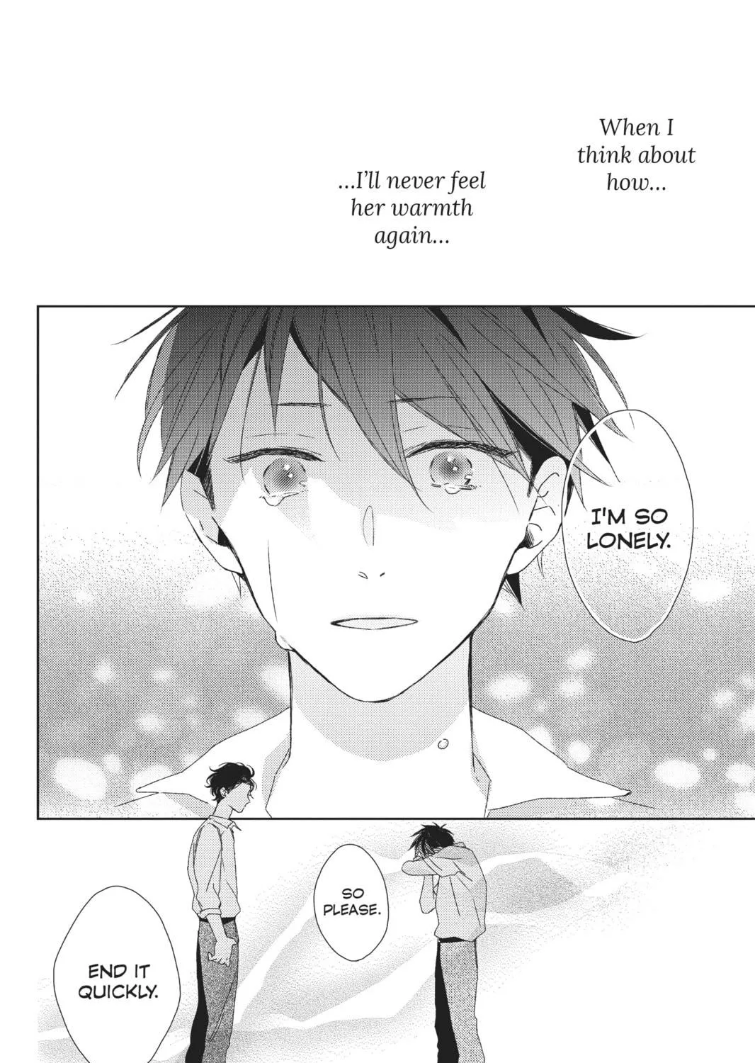 Read That Wolf-Boy Is Mine! chapter 17.5 image 64 on Lezhin