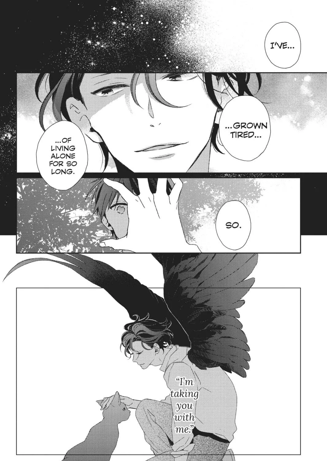 Read That Wolf-Boy Is Mine! chapter 17.5 image 68 on Lezhin