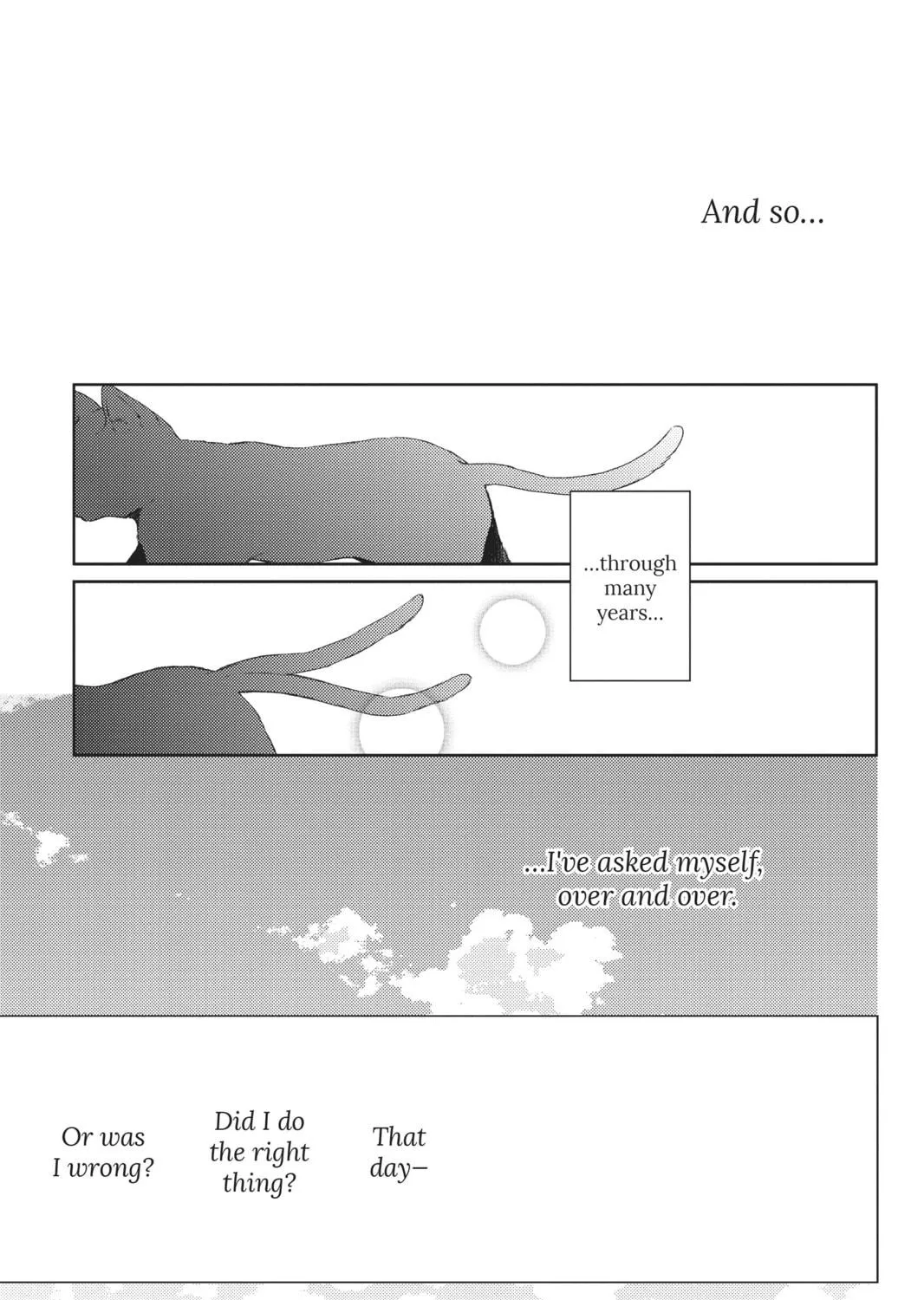 Read That Wolf-Boy Is Mine! chapter 17.5 image 70 on Lezhin