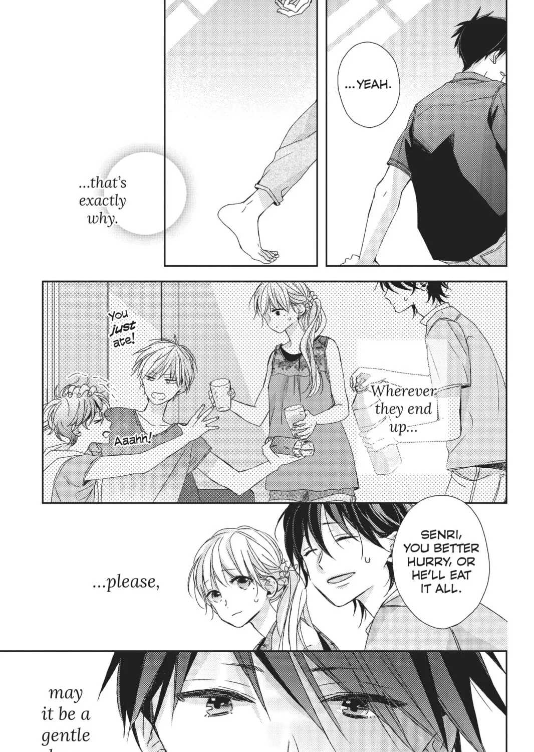 Read That Wolf-Boy Is Mine! chapter 17.5 image 74 on Lezhin