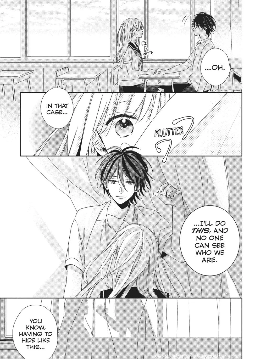 Read That Wolf-Boy Is Mine! chapter 17.5 image 82 on Lezhin