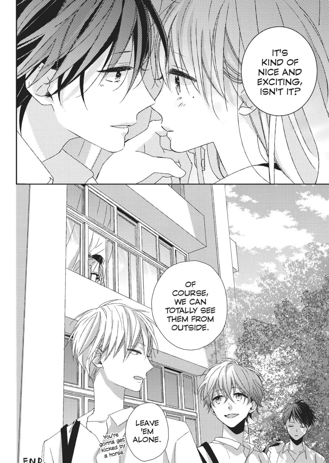 Read That Wolf-Boy Is Mine! chapter 17.5 image 84 on Lezhin