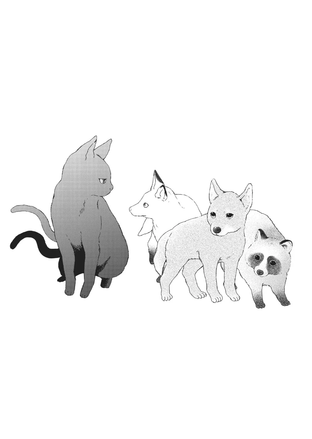 Read That Wolf-Boy Is Mine! chapter 17.5 image 92 on Lezhin