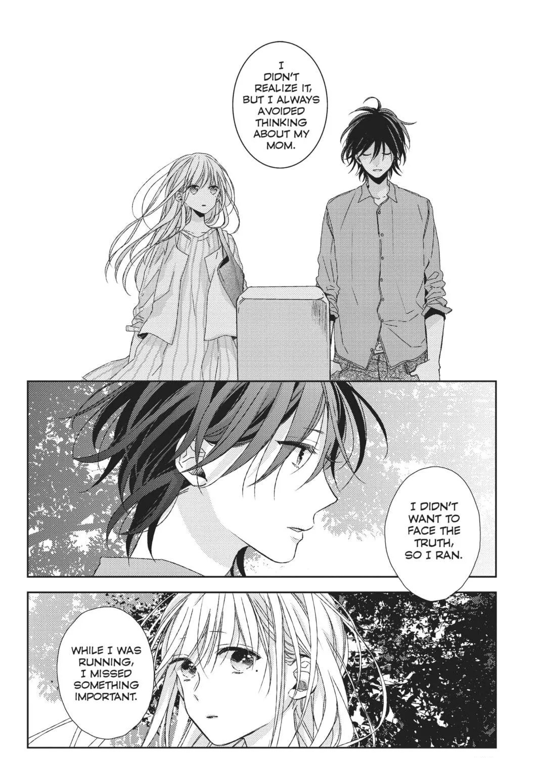 Read That Wolf-Boy Is Mine! chapter 17 image 10 on Lezhin