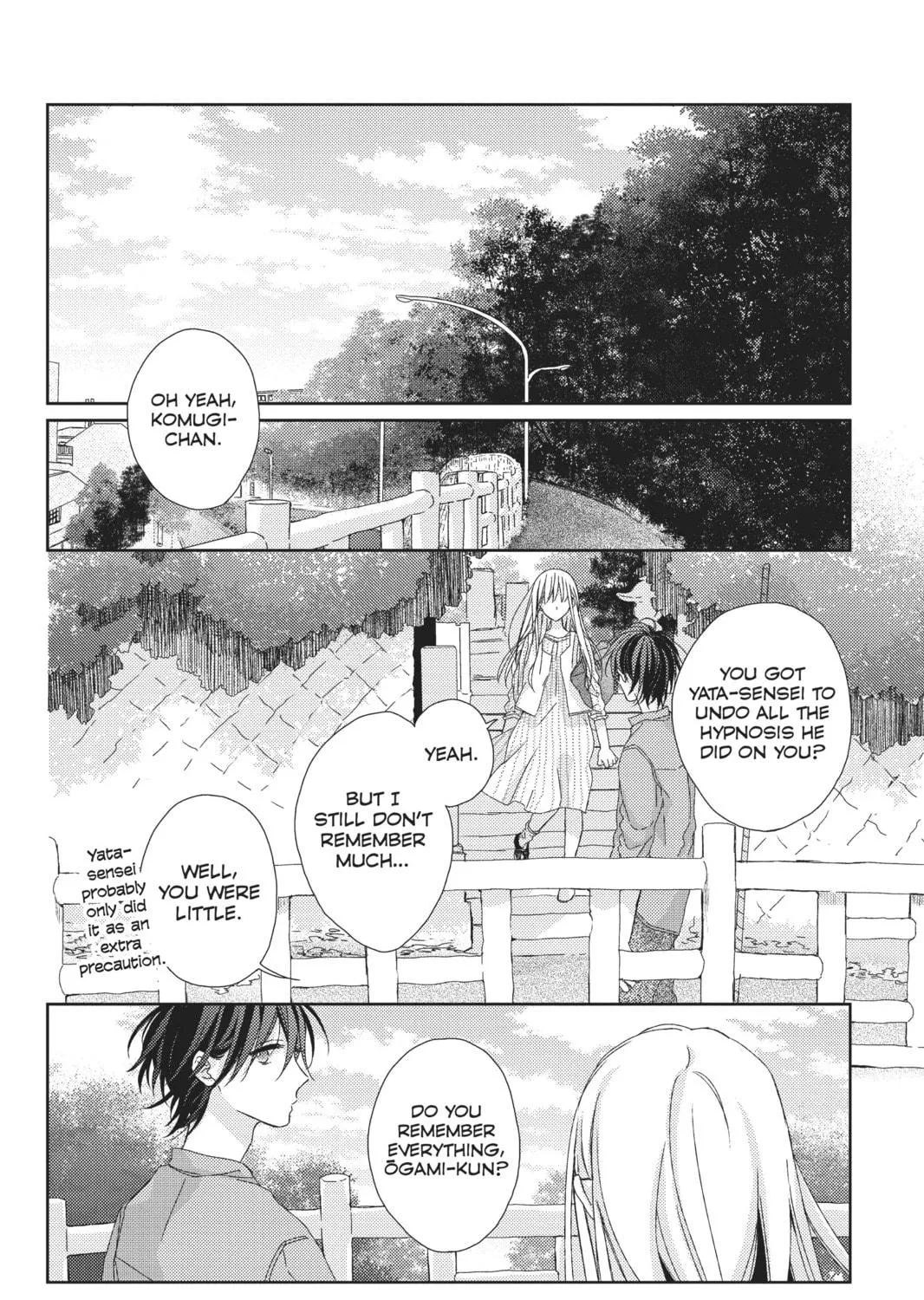 Read That Wolf-Boy Is Mine! chapter 17 image 18 on Lezhin
