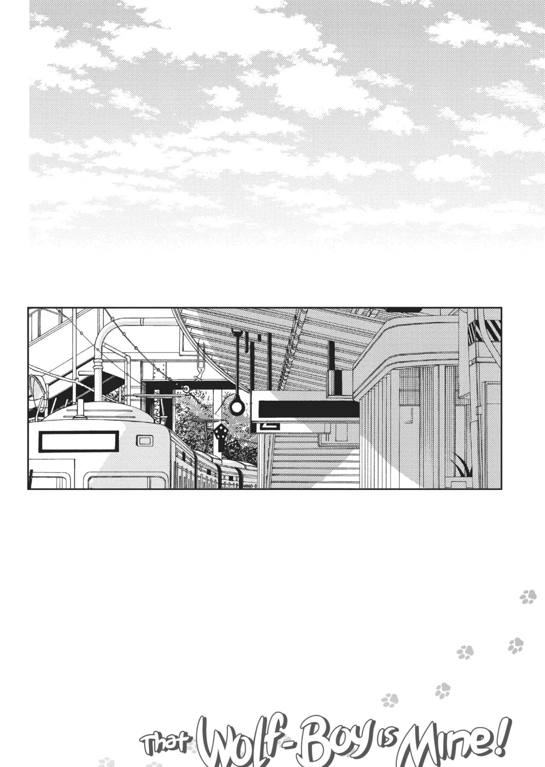 Read That Wolf-Boy Is Mine! chapter 17 image 2 on Lezhin