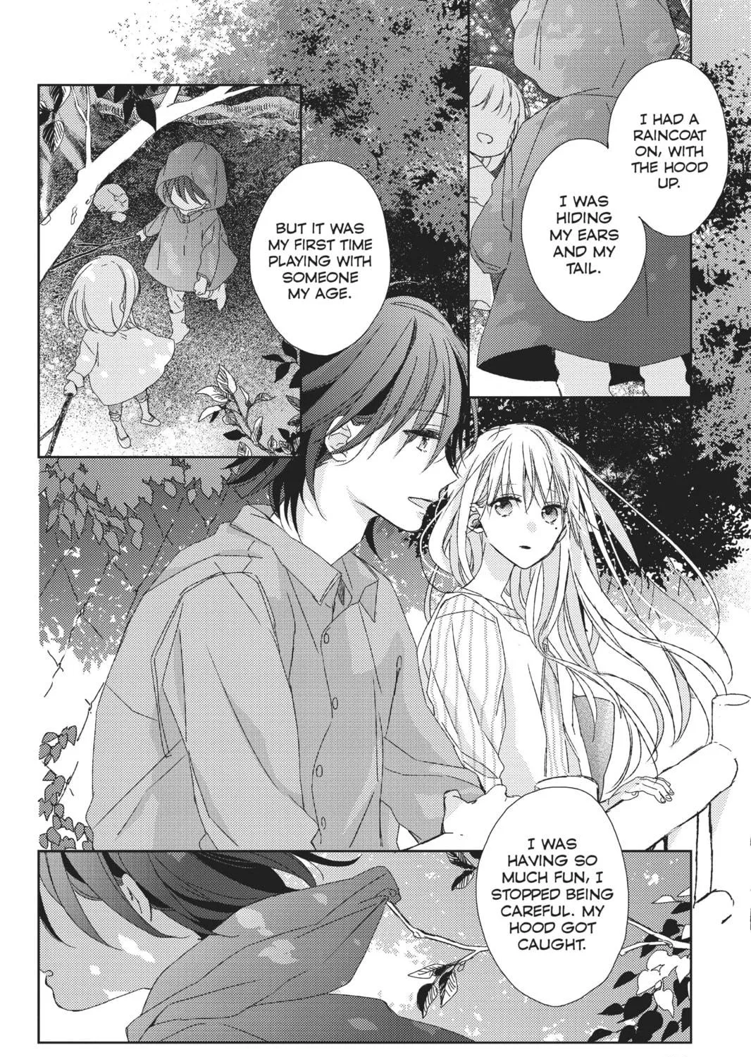 Read That Wolf-Boy Is Mine! chapter 17 image 22 on Lezhin