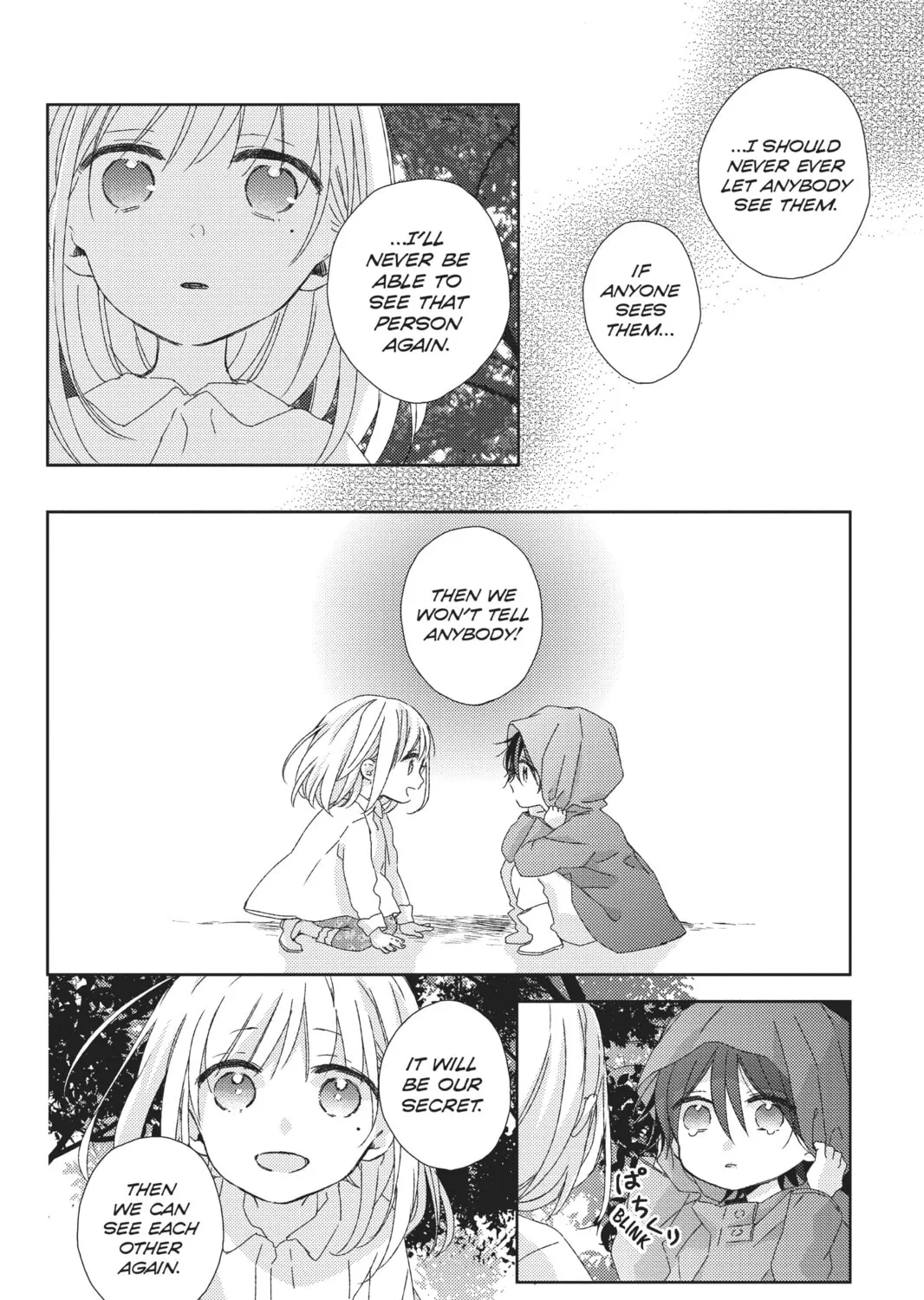 Read That Wolf-Boy Is Mine! chapter 17 image 26 on Lezhin