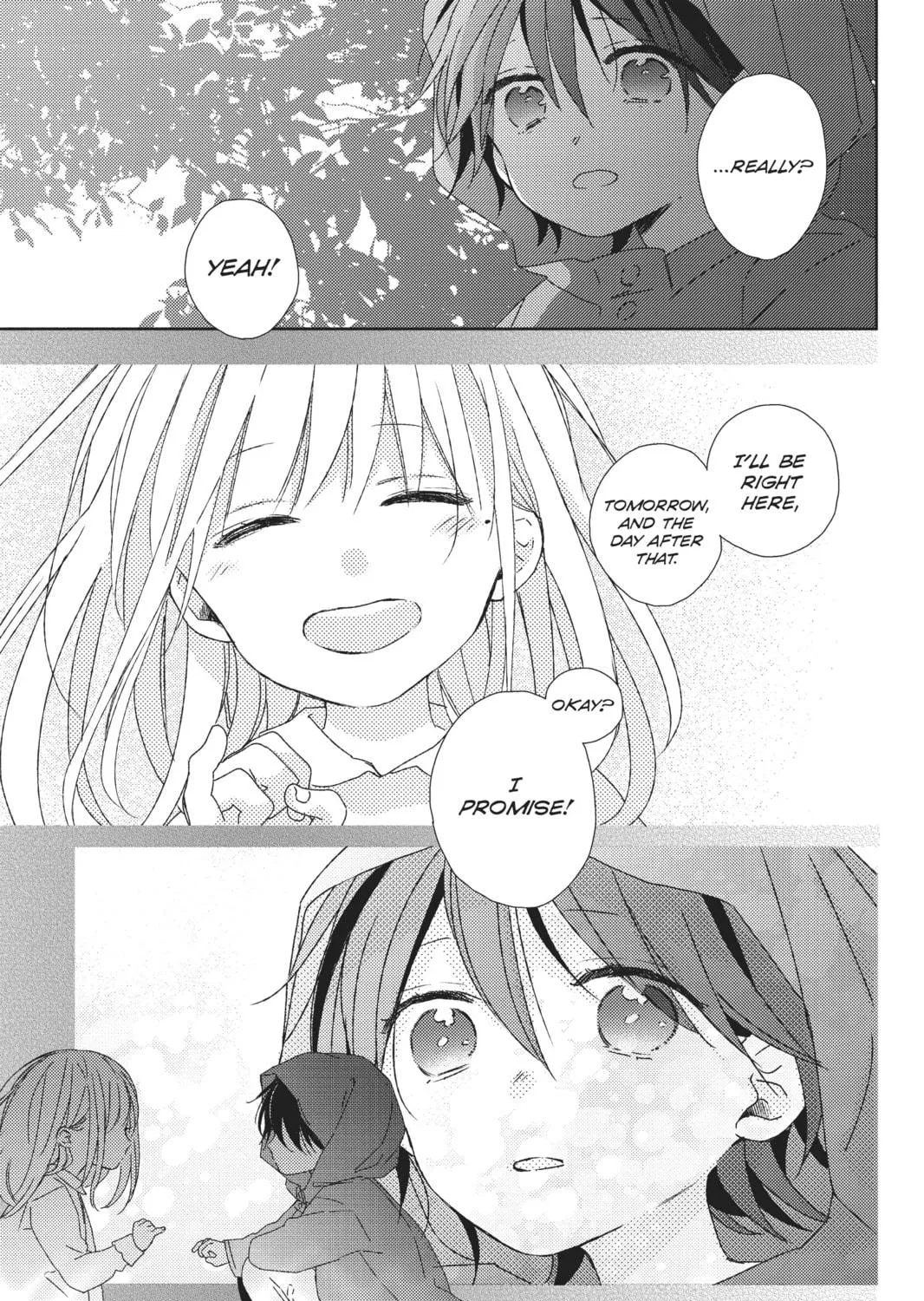 Read That Wolf-Boy Is Mine! chapter 17 image 28 on Lezhin