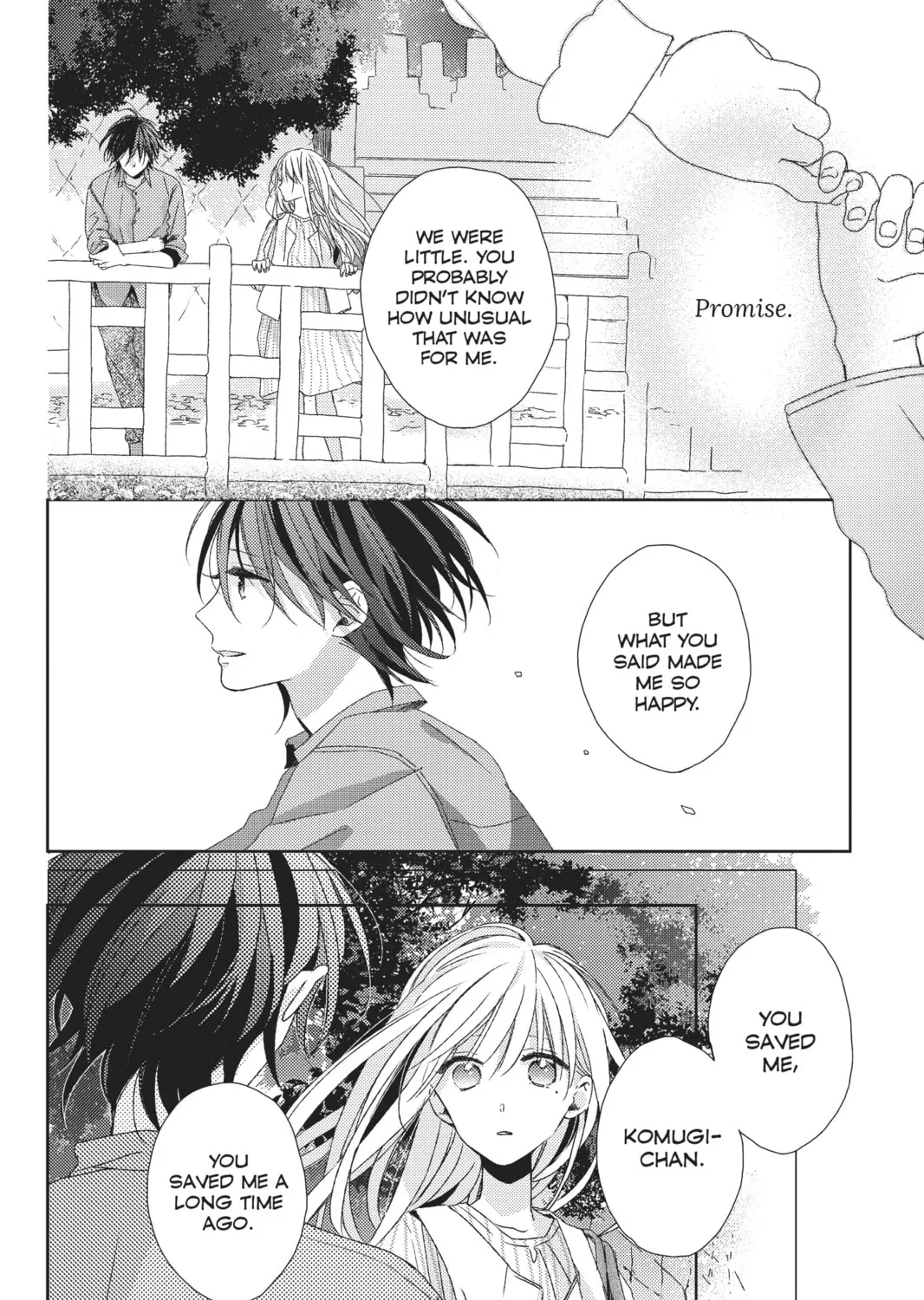Read That Wolf-Boy Is Mine! chapter 17 image 30 on Lezhin