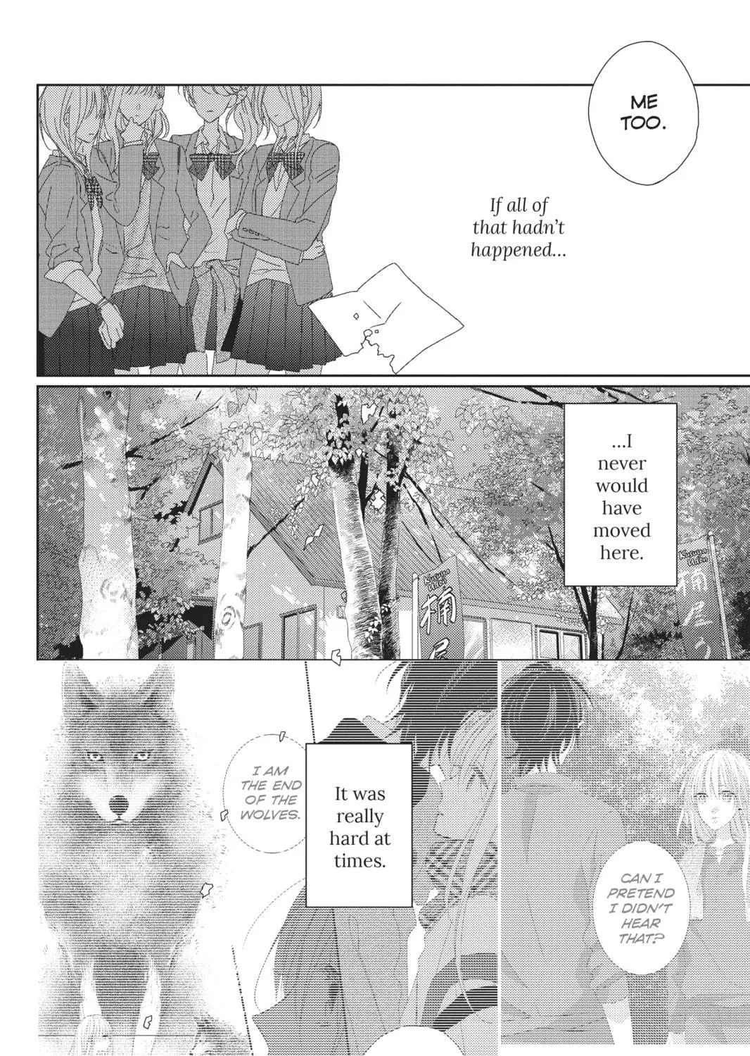 Read That Wolf-Boy Is Mine! chapter 17 image 34 on Lezhin