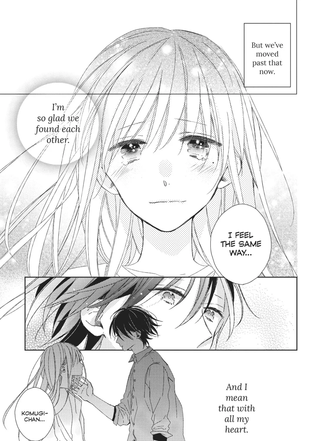 Read That Wolf-Boy Is Mine! chapter 17 image 36 on Lezhin