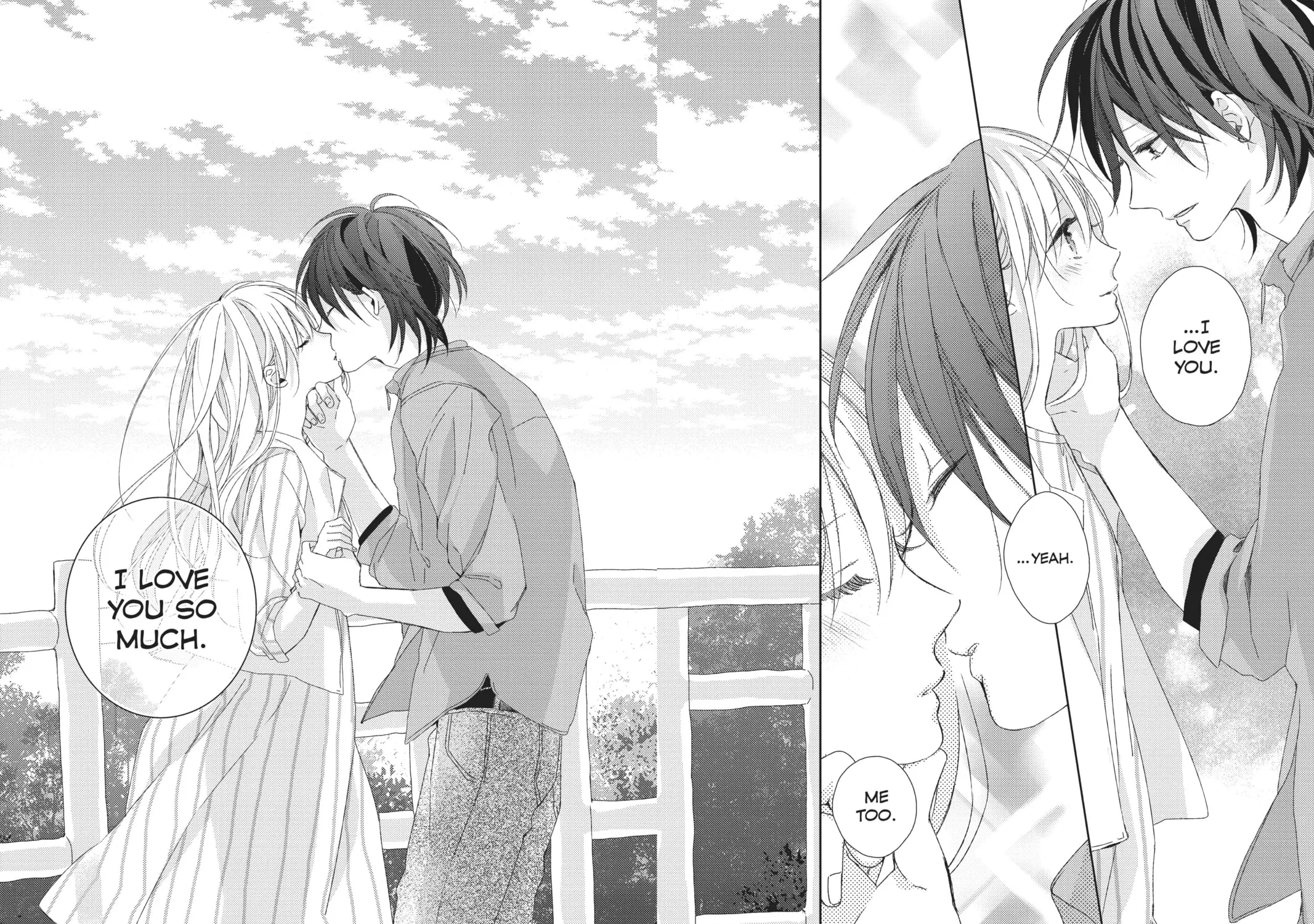 Read That Wolf-Boy Is Mine! chapter 17 image 38 on Lezhin