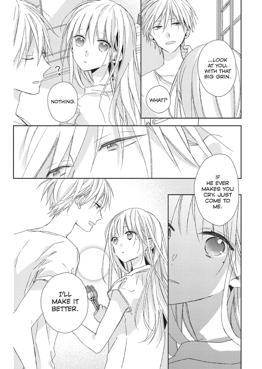 Read That Wolf-Boy Is Mine! chapter 17 image 44 on Lezhin