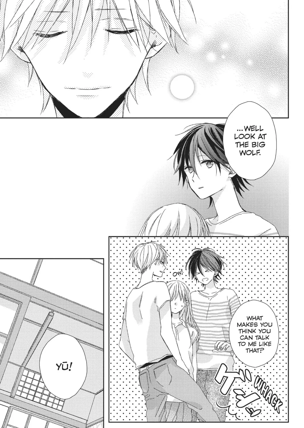 Read That Wolf-Boy Is Mine! chapter 17 image 50 on Lezhin