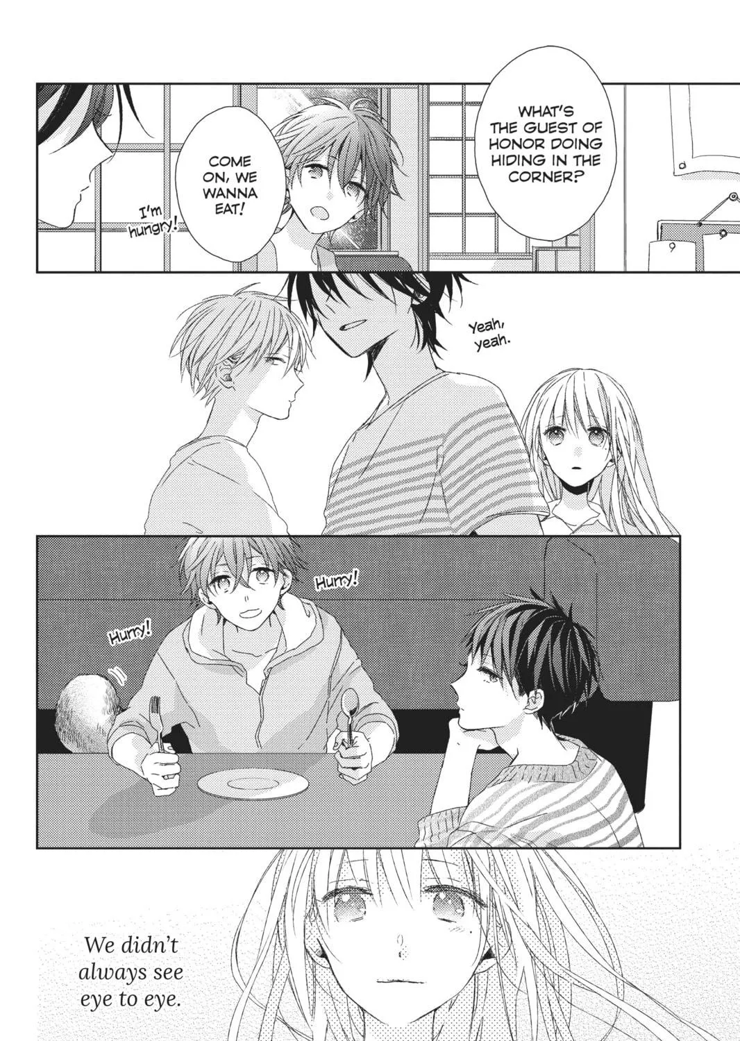 Read That Wolf-Boy Is Mine! chapter 17 image 52 on Lezhin