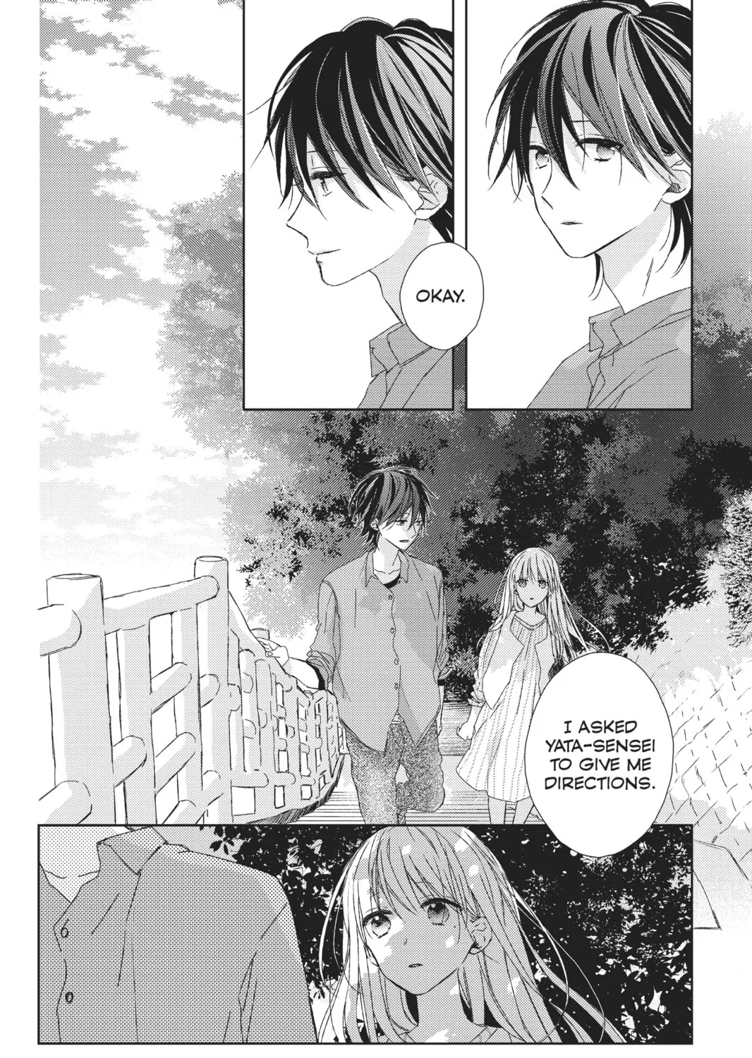 Read That Wolf-Boy Is Mine! chapter 17 image 6 on Lezhin