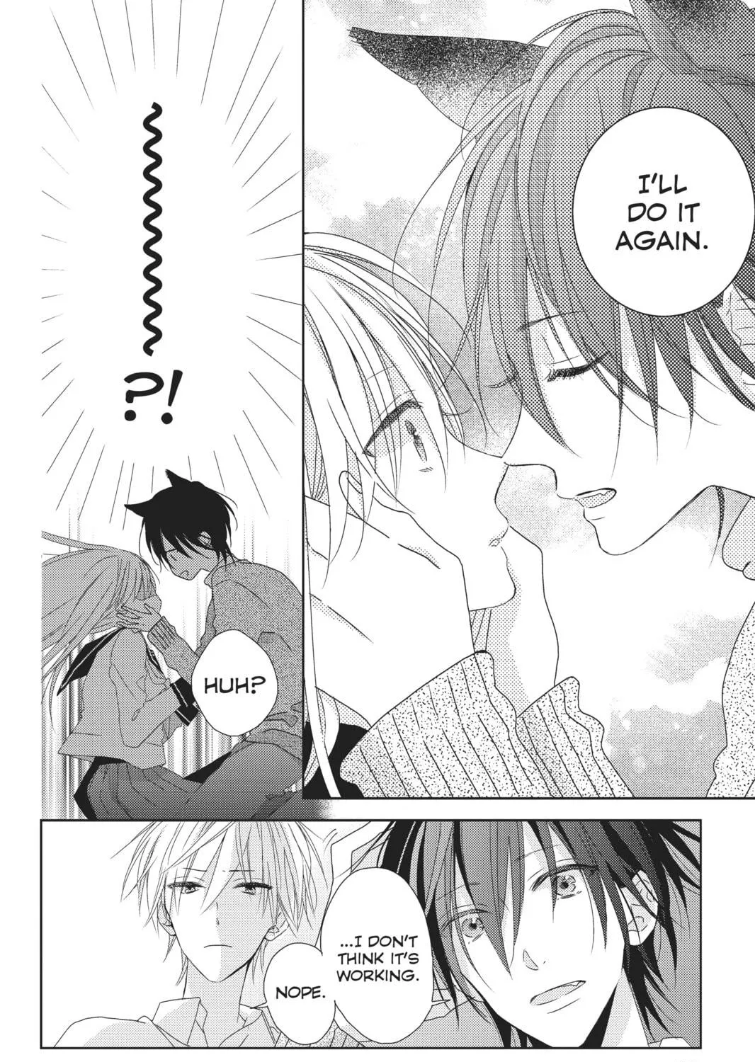 Read That Wolf-Boy Is Mine! chapter 2 image 10 on Lezhin