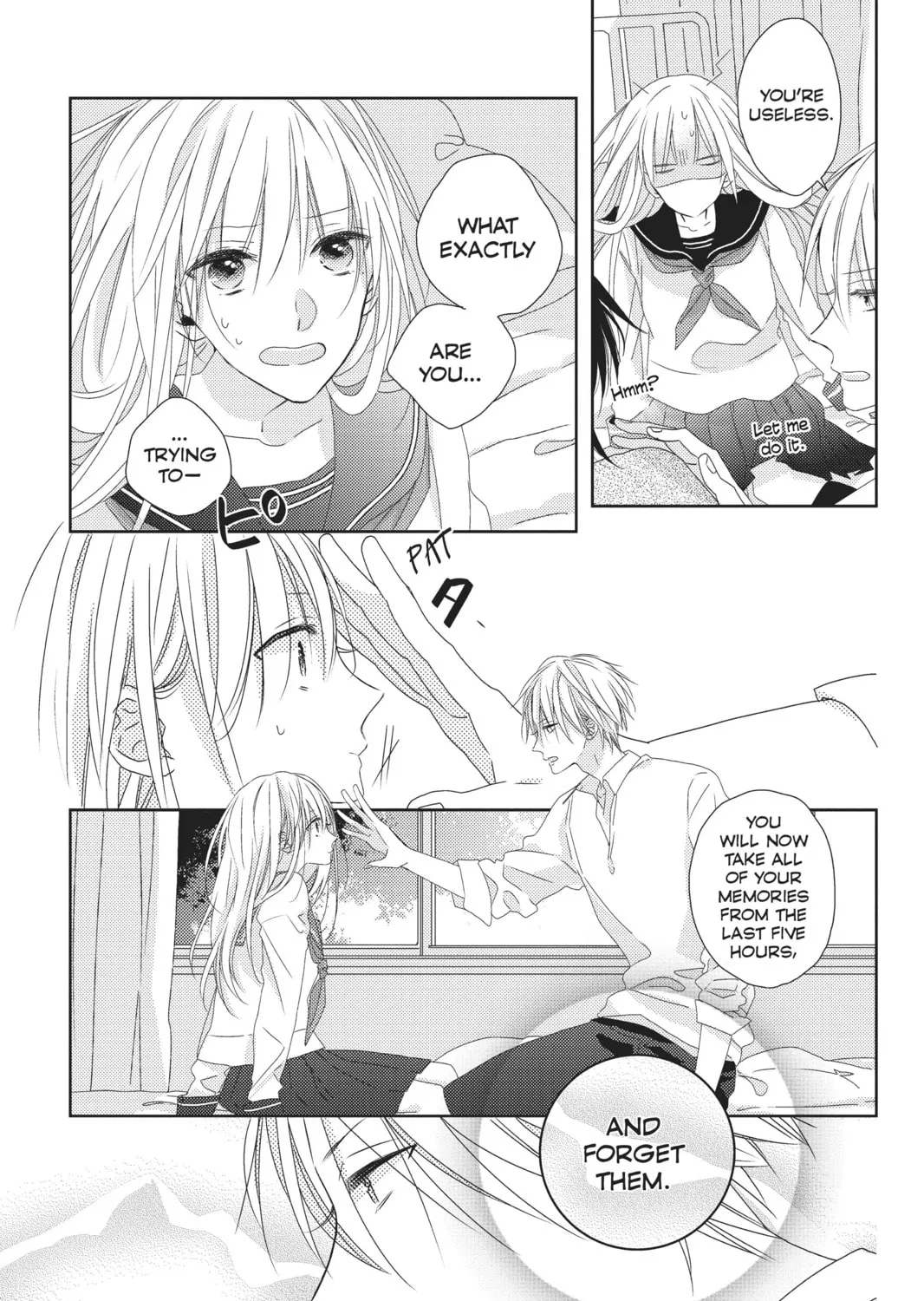 Read That Wolf-Boy Is Mine! chapter 2 image 12 on Lezhin