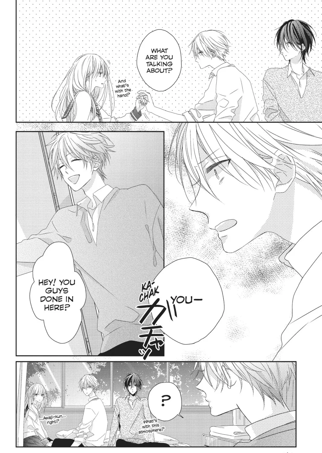 Read That Wolf-Boy Is Mine! chapter 2 image 14 on Lezhin