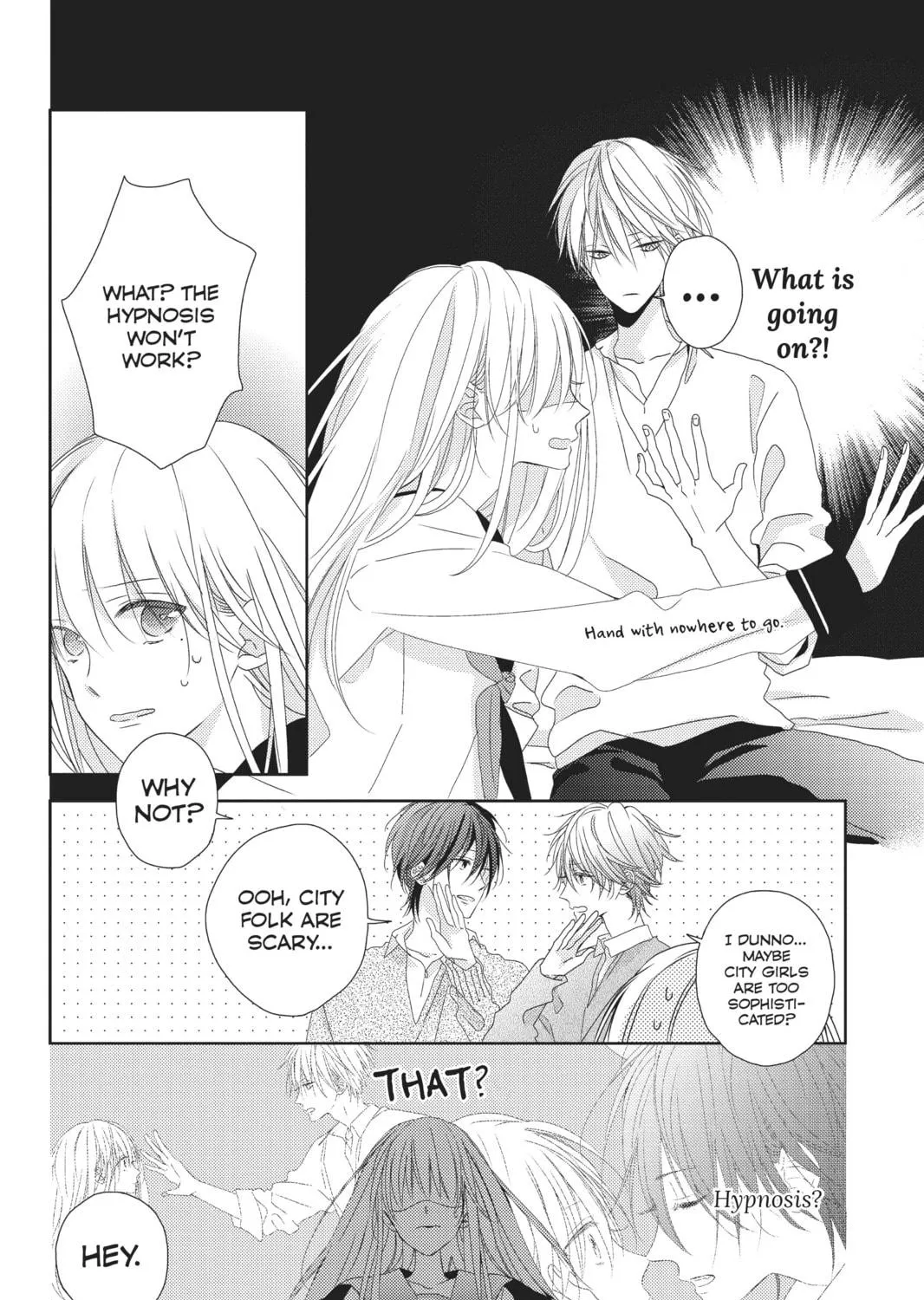 Read That Wolf-Boy Is Mine! chapter 2 image 18 on Lezhin