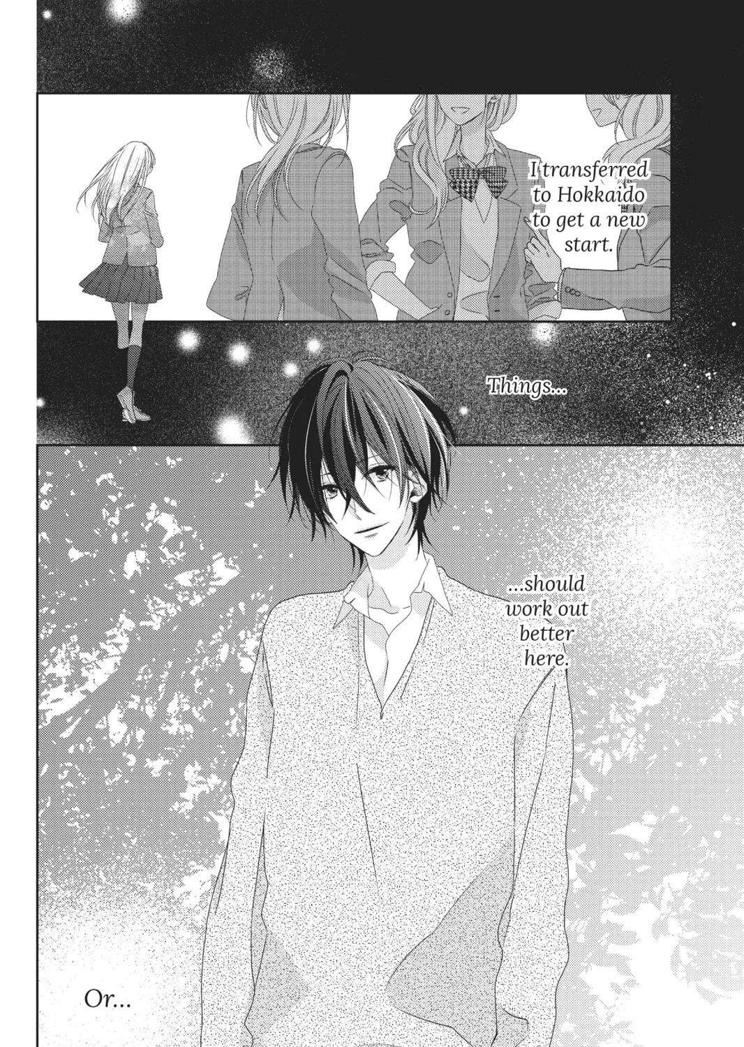 Read That Wolf-Boy Is Mine! chapter 2 image 2 on Lezhin