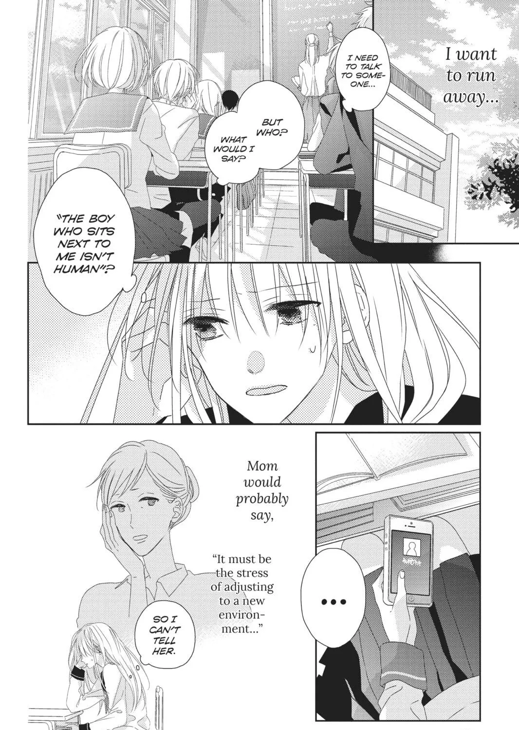 Read That Wolf-Boy Is Mine! chapter 2 image 22 on Lezhin