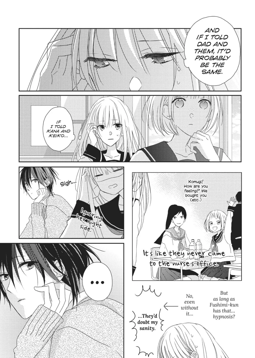 Read That Wolf-Boy Is Mine! chapter 2 image 24 on Lezhin