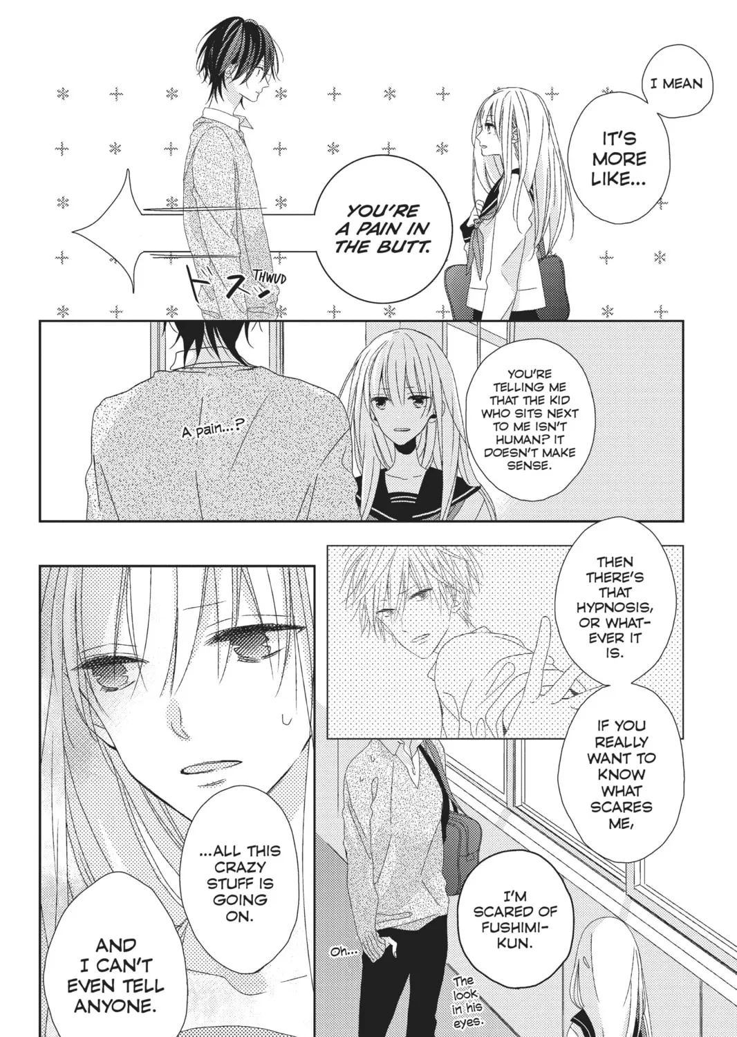 Read That Wolf-Boy Is Mine! chapter 2 image 30 on Lezhin