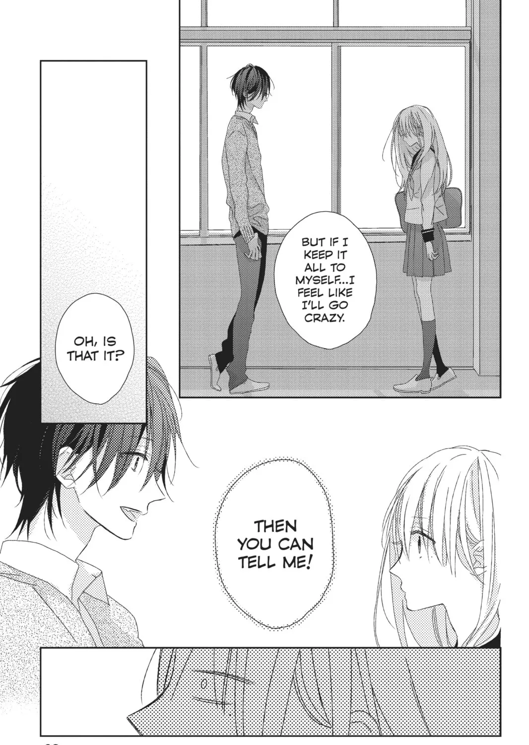 Read That Wolf-Boy Is Mine! chapter 2 image 32 on Lezhin