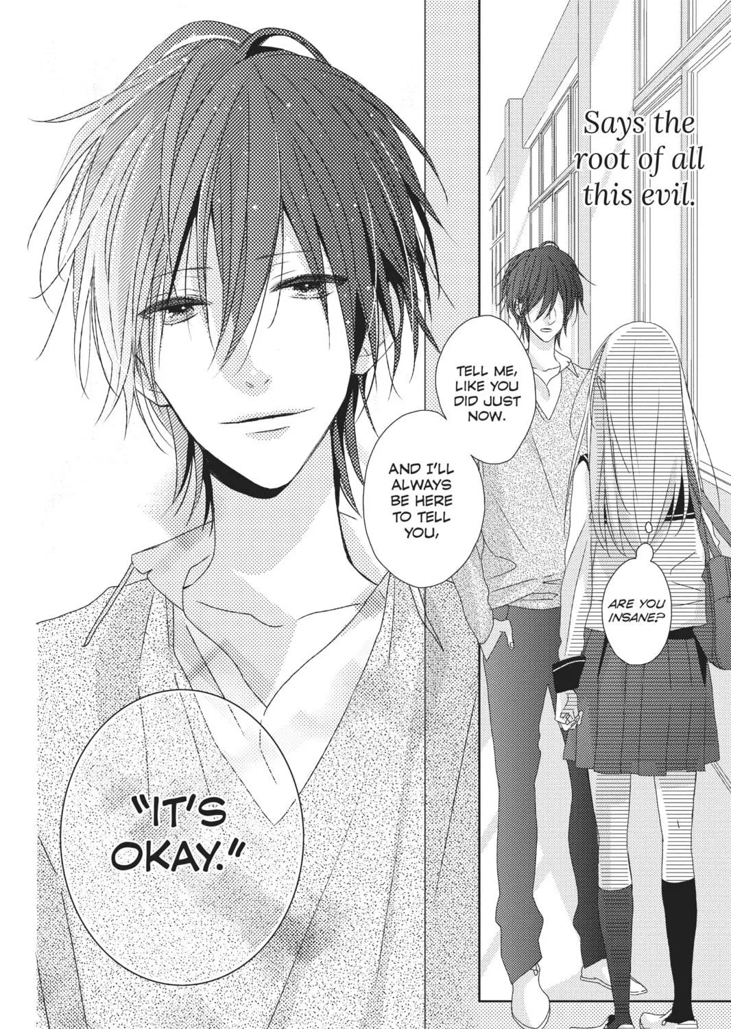 Read That Wolf-Boy Is Mine! chapter 2 image 34 on Lezhin